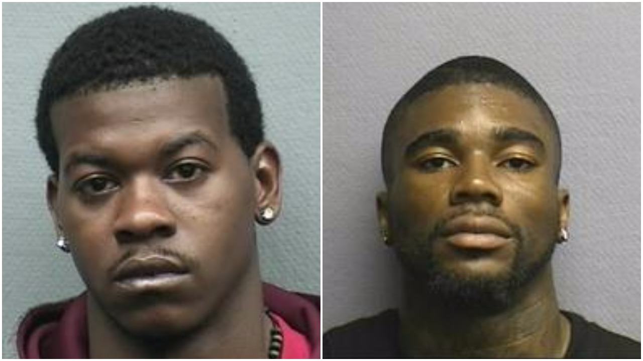 Two charged in Harris County inmate's death | khou.com